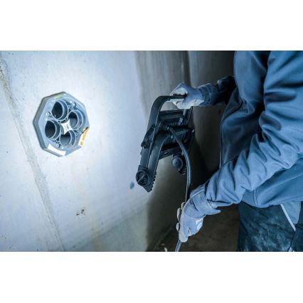 Brennenstuhl - Світлодіодний вуличний прожектор з підставкою LED/30W/230V 6500K IP65
