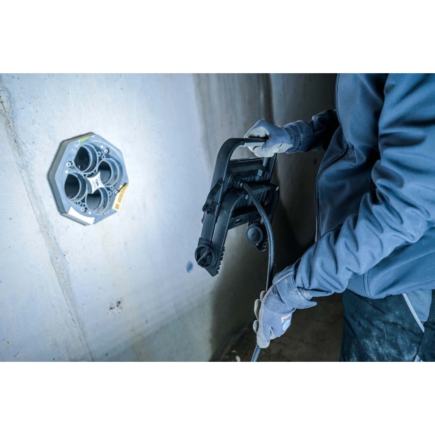 Brennenstuhl - Світлодіодний вуличний прожектор з підставкою LED/30W/230V 6500K IP65