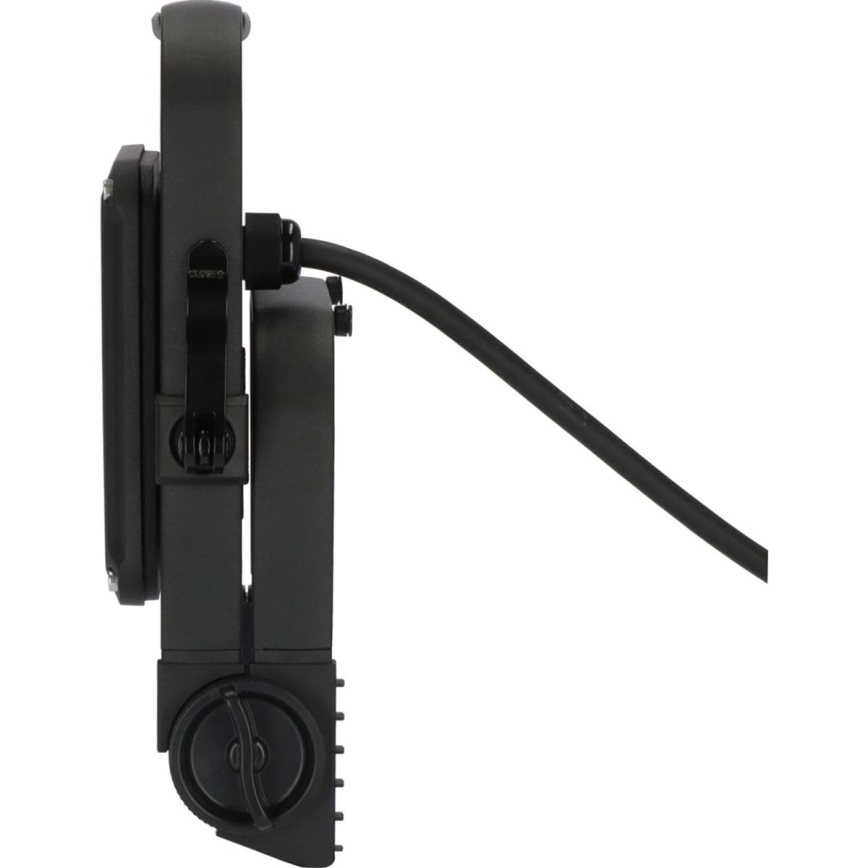 Brennenstuhl - Світлодіодний вуличний прожектор з підставкою LED/30W/230V 6500K IP65