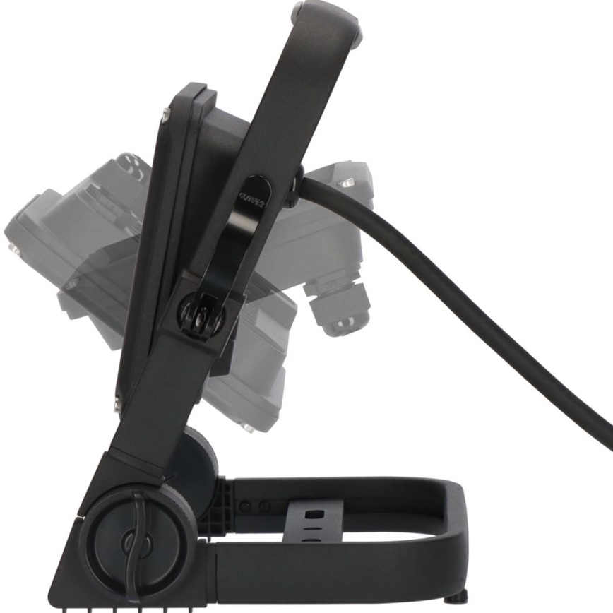 Brennenstuhl - Світлодіодний вуличний прожектор з підставкою LED/30W/230V 6500K IP65
