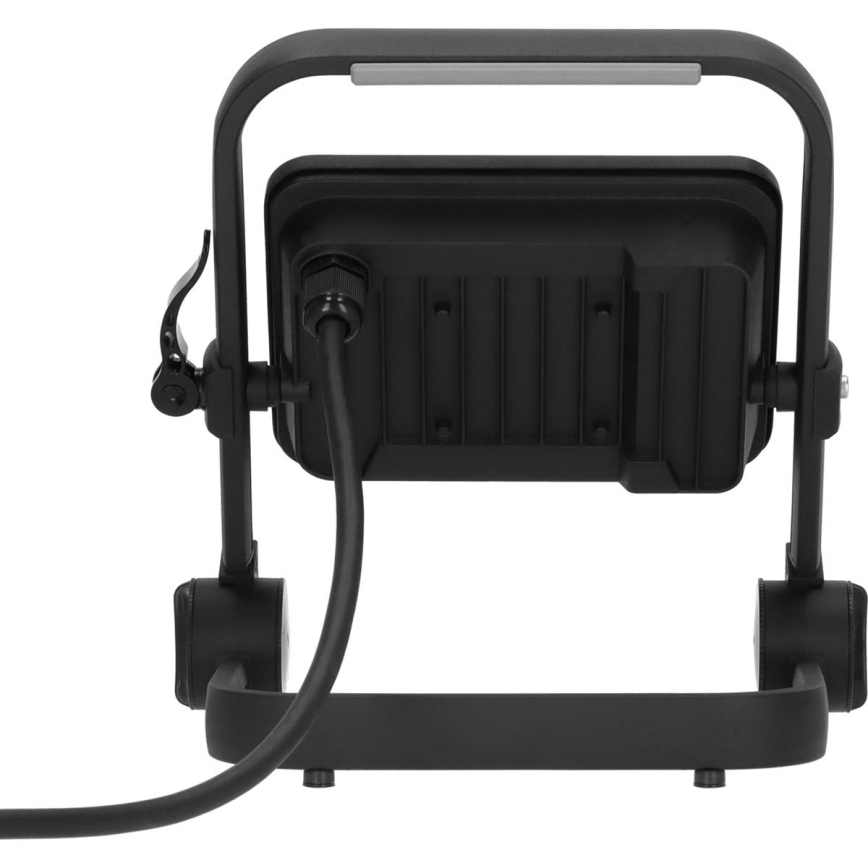 Brennenstuhl - Світлодіодний вуличний прожектор з підставкою LED/30W/230V 6500K IP65