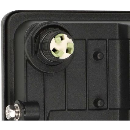 Brennenstuhl - Вуличний світлодіодний прожектор LED/10W/230V 6500K IP65