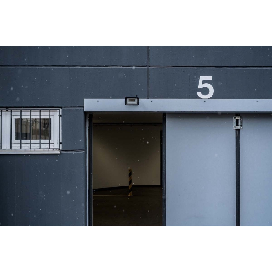 Brennenstuhl - Вуличний світлодіодний прожектор LED/30W/230V 6500K IP65