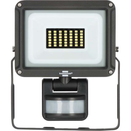 Brennenstuhl - Вуличний світлодіодний прожектор з датчиком LED/20W/230V 6500K IP65