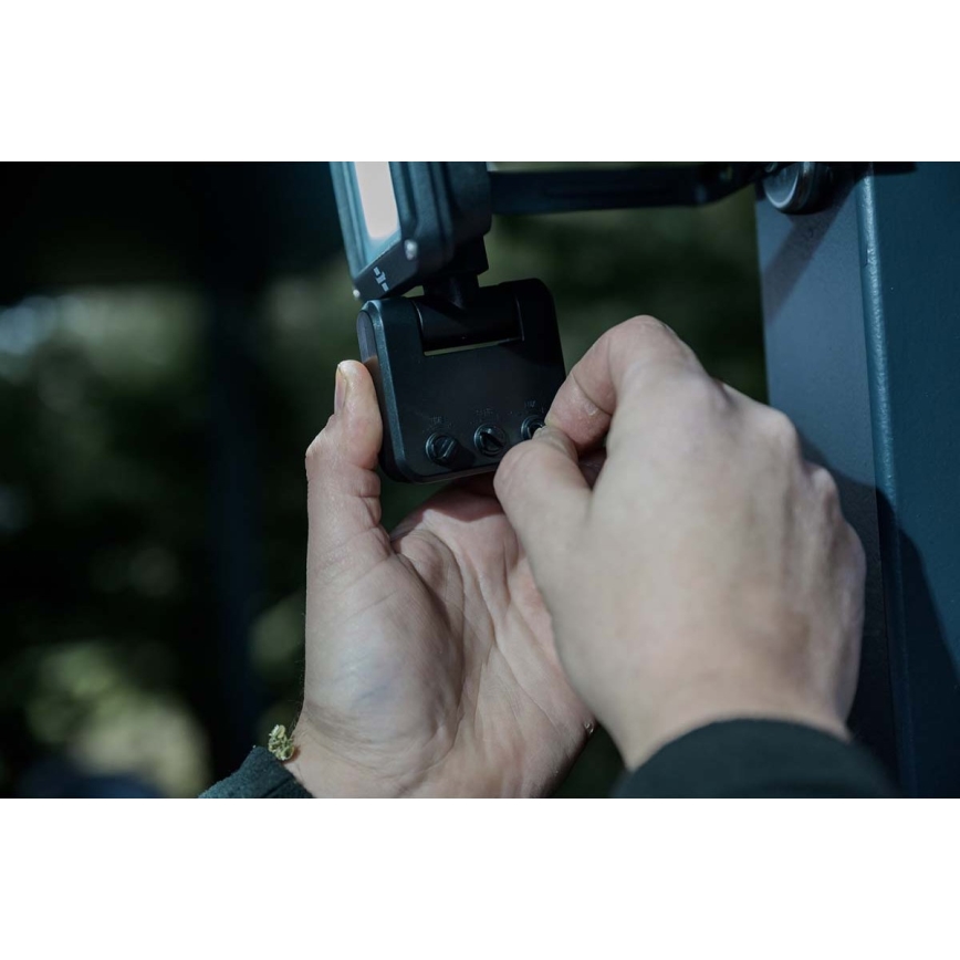 Brennenstuhl - Вуличний світлодіодний прожектор з датчиком LED/30W/230V 6500K IP65