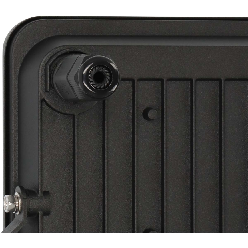 Brennenstuhl - Вуличний світлодіодний прожектор з датчиком LED/30W/230V 6500K IP65