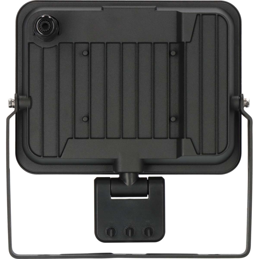Brennenstuhl - Вуличний світлодіодний прожектор з датчиком LED/50W/230V 6500K IP65