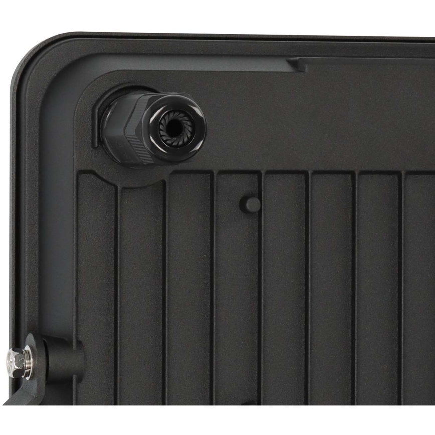 Brennenstuhl - Вуличний світлодіодний прожектор з датчиком LED/50W/230V 6500K IP65