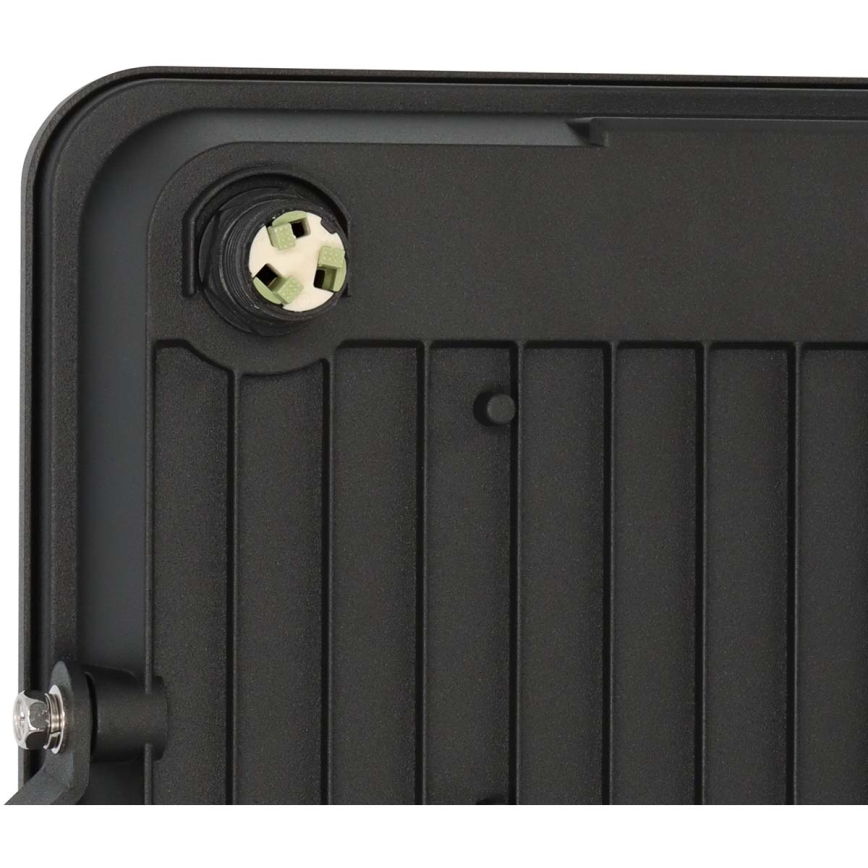 Brennenstuhl - Вуличний світлодіодний прожектор з датчиком LED/50W/230V 6500K IP65