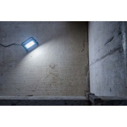 Brennenstuhl - Вуличний LED прожектор з регулюванням яскравості LED/150W/230V 6500K IP65
