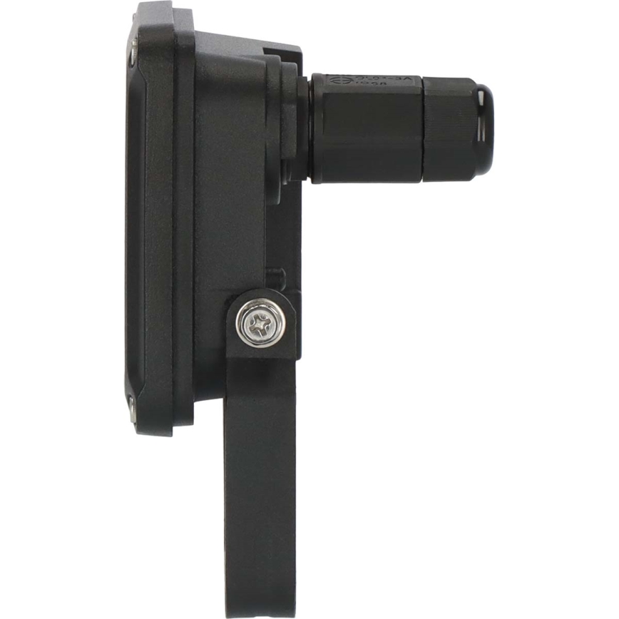 Brennenstuhl - Вуличний світлодіодний прожектор LED/10W/230V 6500K IP65