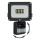 Brennenstuhl - Вуличний світлодіодний прожектор з датчиком LED/10W/230V 6500K IP65