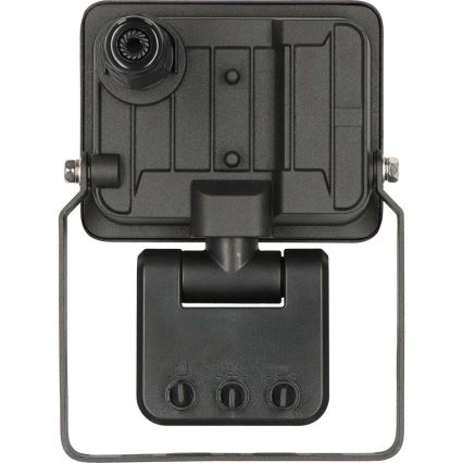 Brennenstuhl - Вуличний світлодіодний прожектор з датчиком LED/10W/230V 6500K IP65