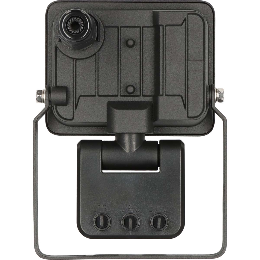 Brennenstuhl - Вуличний світлодіодний прожектор з датчиком LED/10W/230V 6500K IP65