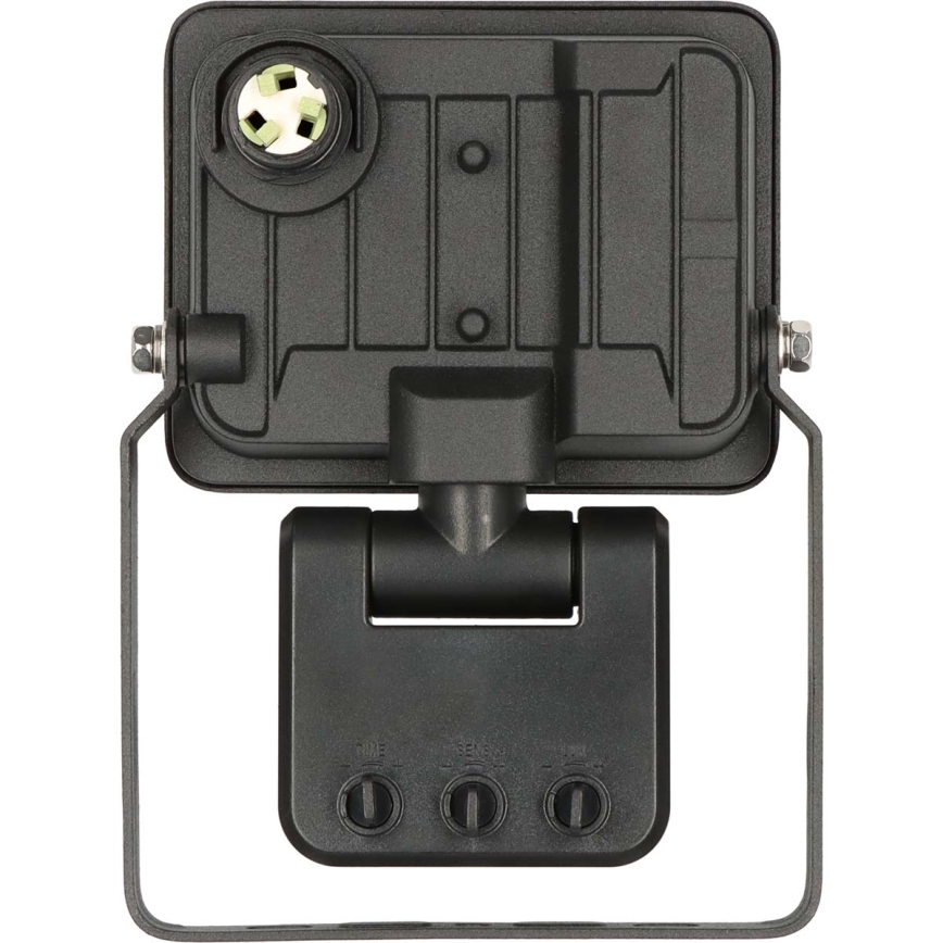 Brennenstuhl - Вуличний світлодіодний прожектор з датчиком LED/10W/230V 6500K IP65