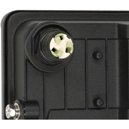 Brennenstuhl - Вуличний світлодіодний прожектор з датчиком LED/10W/230V 6500K IP65