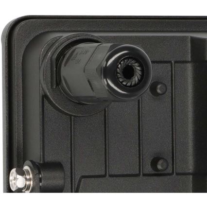 Brennenstuhl - Вуличний світлодіодний прожектор з датчиком LED/10W/230V 6500K IP65