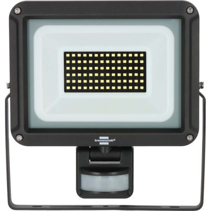 Brennenstuhl - Вуличний світлодіодний прожектор з датчиком LED/50W/230V 6500K IP65