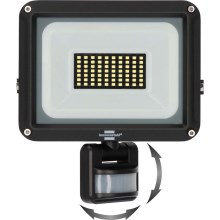 Brennenstuhl - Вуличний світлодіодний прожектор з датчиком LED/30W/230V 6500K IP65