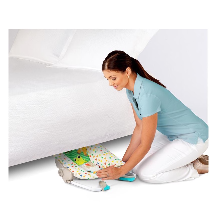 Bright Starts - Детское кресло-качалка SUNSHINE