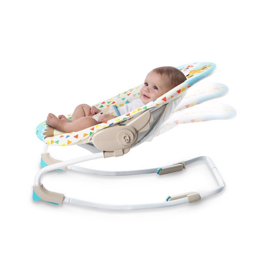 Bright Starts - Дитяче крісло-гойдалка SUNSHINE