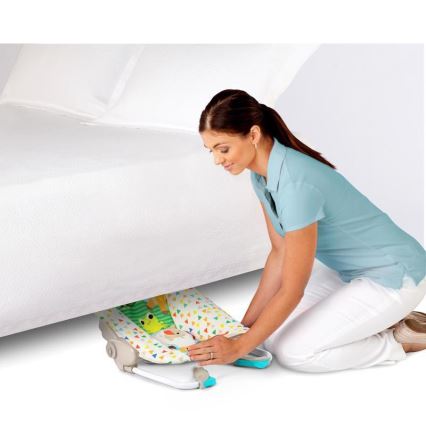 Bright Starts - Дитяче крісло-гойдалка SUNSHINE