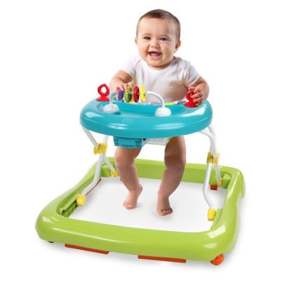 Bright Starts - Дитячий ходунок GIGGLING SAFARI