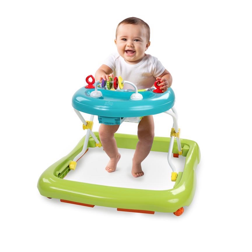 Bright Starts - Дитячий ходунок GIGGLING SAFARI
