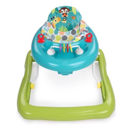 Bright Starts - Дитячий ходунок GIGGLING SAFARI