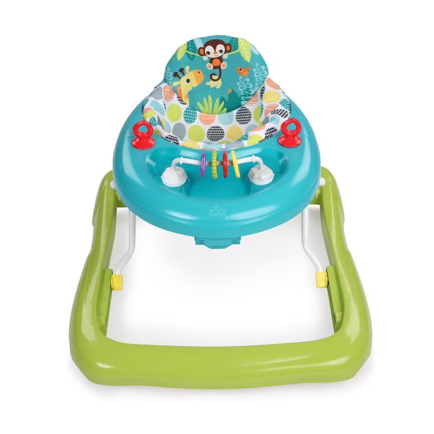 Bright Starts - Дитячий ходунок GIGGLING SAFARI