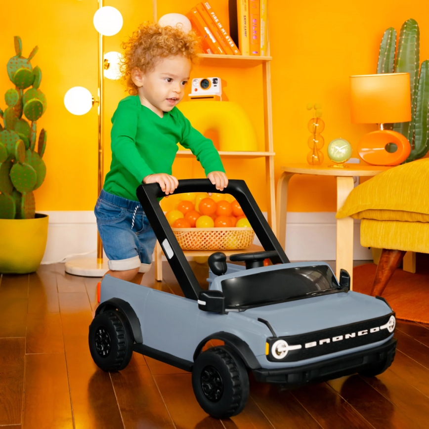 Bright Starts - Дитячі ходунки FORD BRONCO
