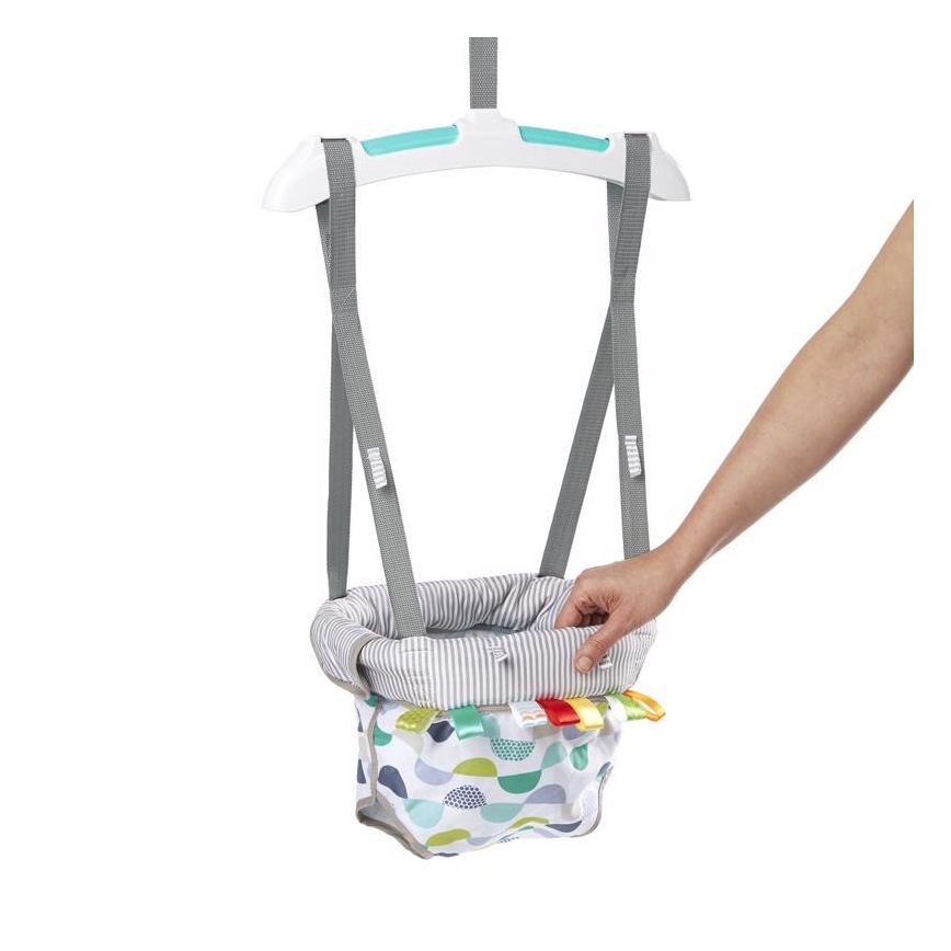 Bright Starts - Прыгунок для дверного проёма PLAYFUL PARADE