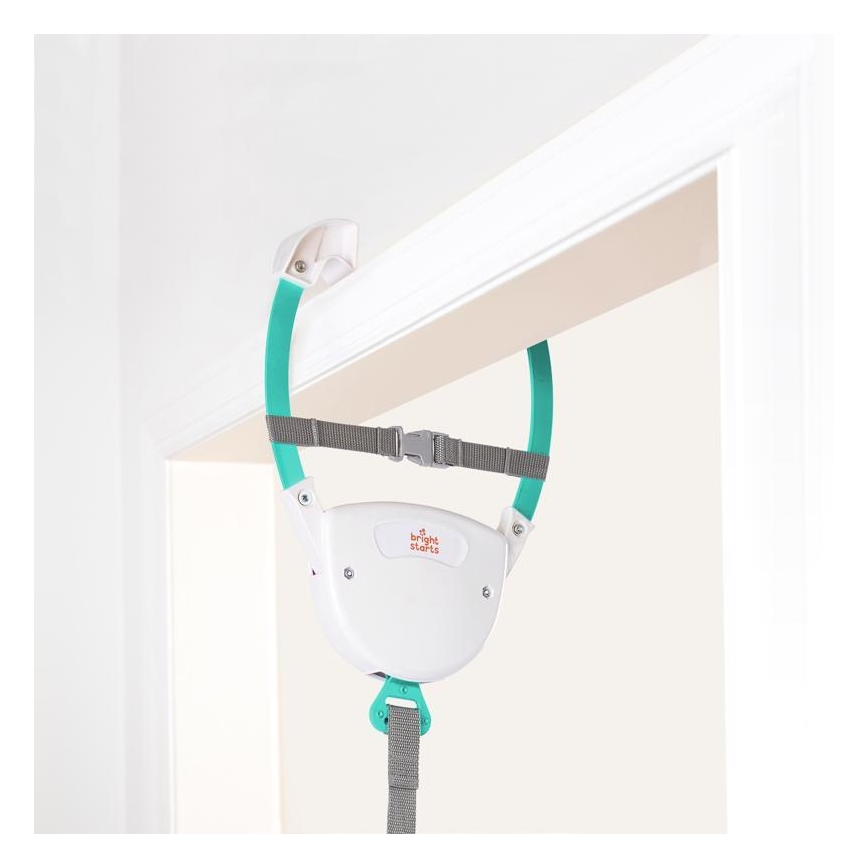 Bright Starts - Прыгунок для дверного проёма PLAYFUL PARADE