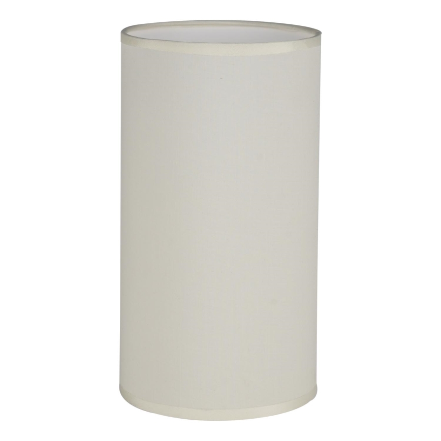 Brilagi - Абажур для настольной лампы TABLON E27, диаметр 14 см, кремовый