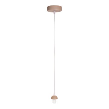 BRILAGI - Бежевий кабель живлення PARTY 1xE14/60W/230V