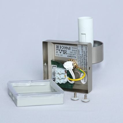 Brilagi - Бра для ванной комнаты RAY 1xE14/40W/230V IP44