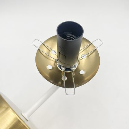 Brilagi - Бра MALIVA 1xE14/15W/230V золотой/белый