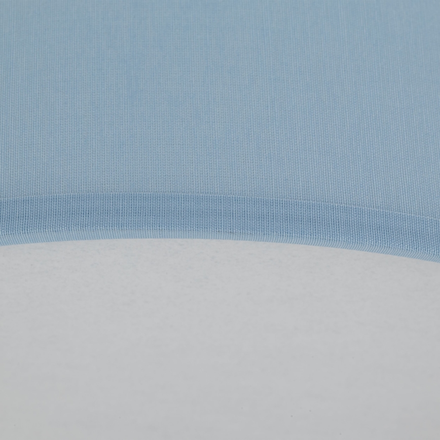 Brilagi - Детский потолочный светильник NIMBUS 4xE27/15W/230V 46x63 cm синий