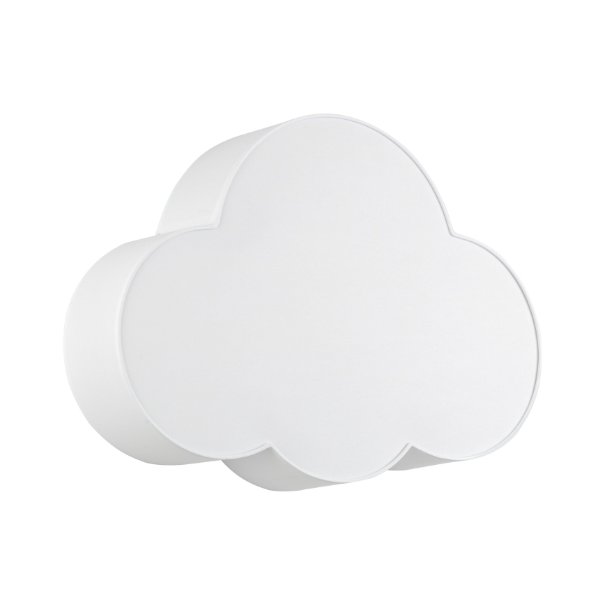 Brilagi - Детский потолочный светильник NIMBUS 4xE27/15W/230V 46x63 см белый