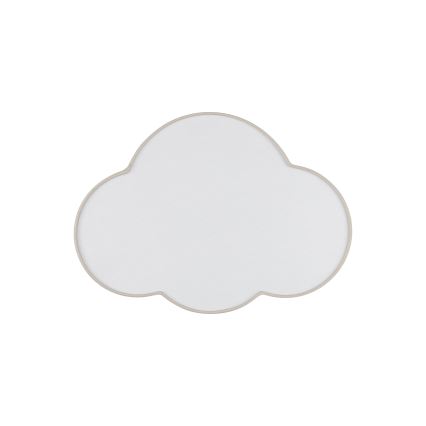 Brilagi - Детский потолочный светильник NIMBUS LINEN 2xE27/15W/230V бежевый