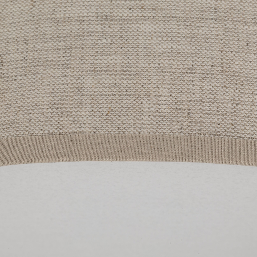 Brilagi - Детский потолочный светильник NIMBUS LINEN 4xE27/15W/230V бежевый