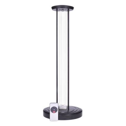 Brilagi - Дезинфицирующая бактерицидная лампа UVC/100W/230V + дистанционное управление