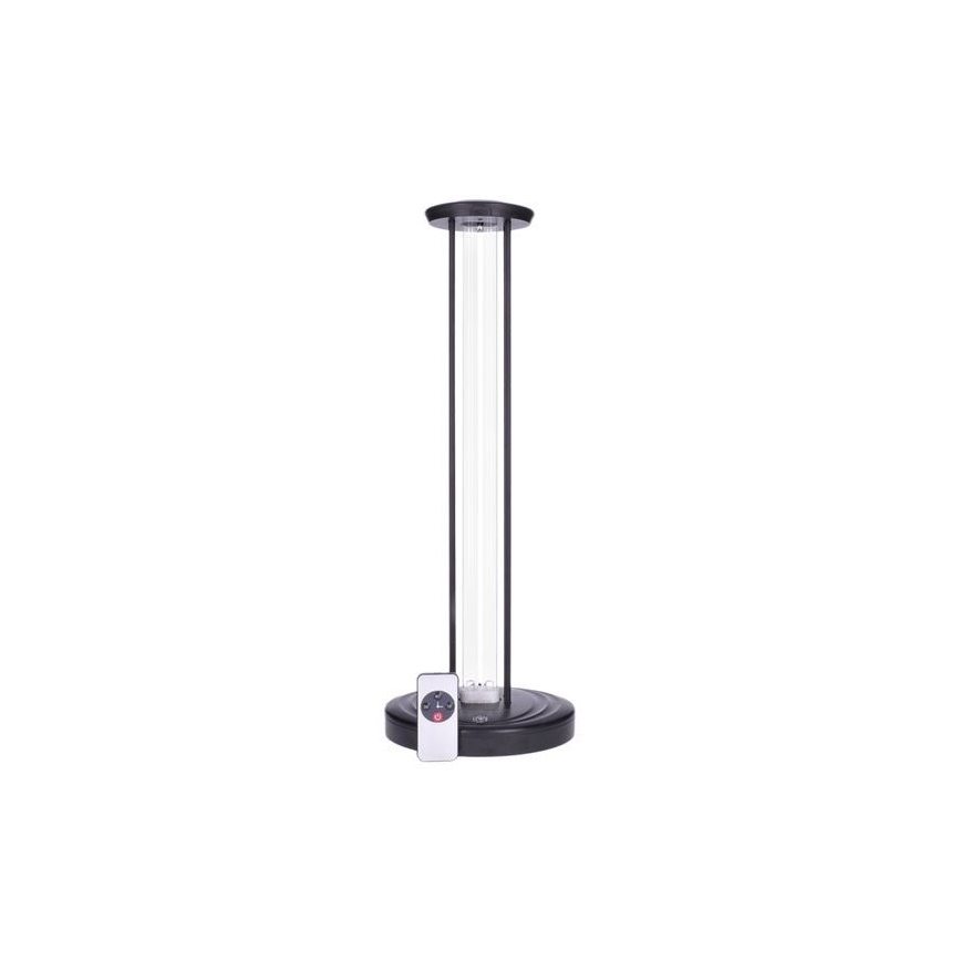 Brilagi - Дезинфицирующая бактерицидная лампа UVC/100W/230V + дистанционное управление