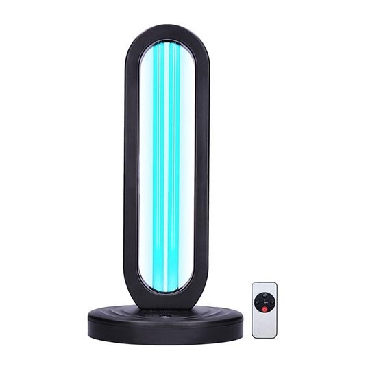 Brilagi - Дезинфицирующая бактерицидная лампа UVC/38W/230V + дистанционное управление