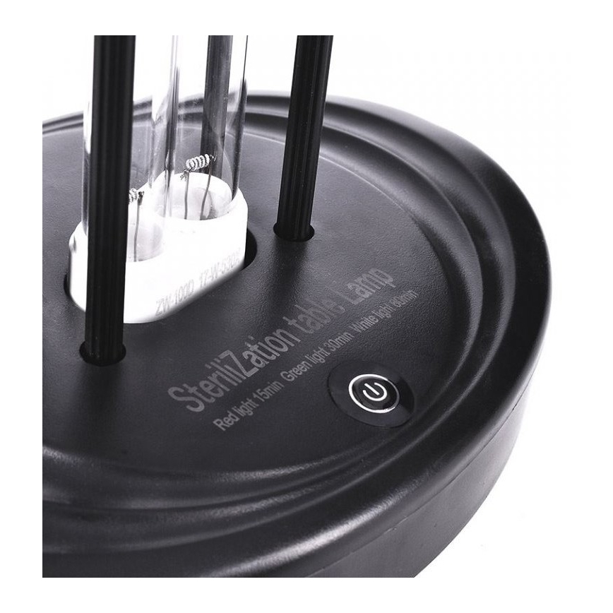 Brilagi - Дезинфицирующая бактерицидная лампа UVC/38W/230V + дистанционное управление