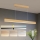 Brilagi - диммерна LED-люстра SLEEKLINE SMART LED/40W/230V Wi-Fi Tuya дубовий декор + пульт дистанційного керування