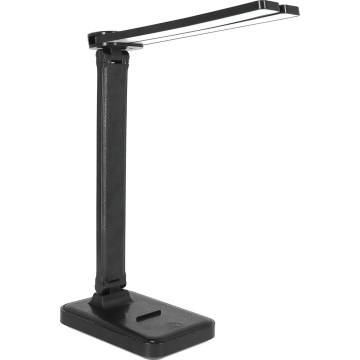 Brilagi - Диммируемая LED настольная лампа MODO DUO LED/8W/5V 3000/4000/6500K черная