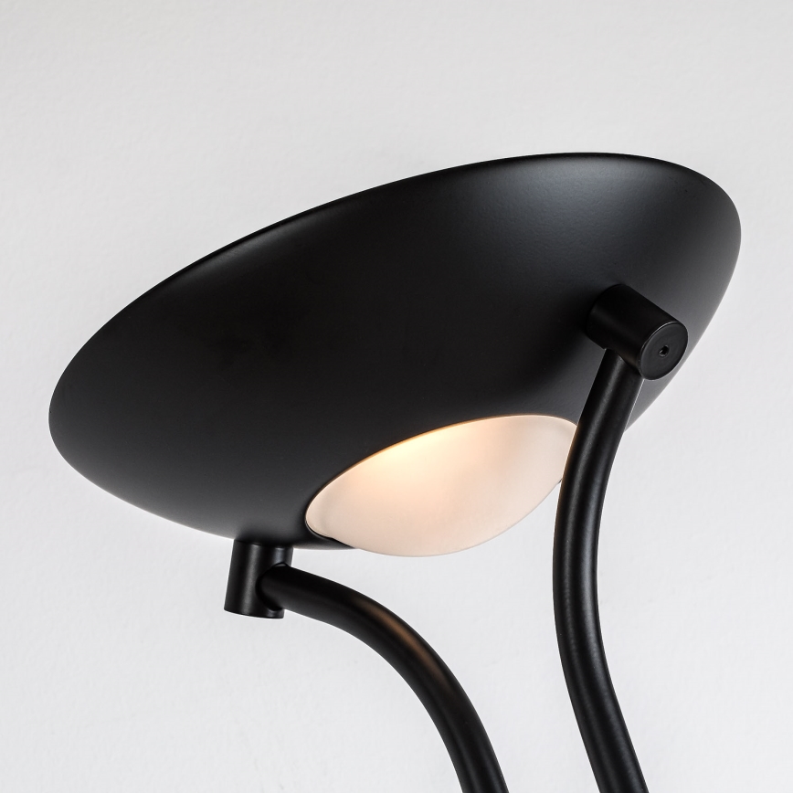 Brilagi - Диммируемая напольная лампа SCARLETT 1xR7s/230W/230V + 1xG9/40W чёрная