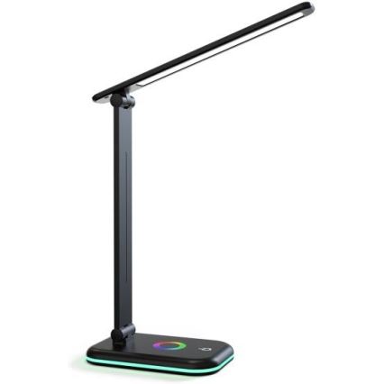 BRILAGI - диммируемая RGBW LED настольная лампа MODO LED/7W/5V 3000/4000/6500K чёрная