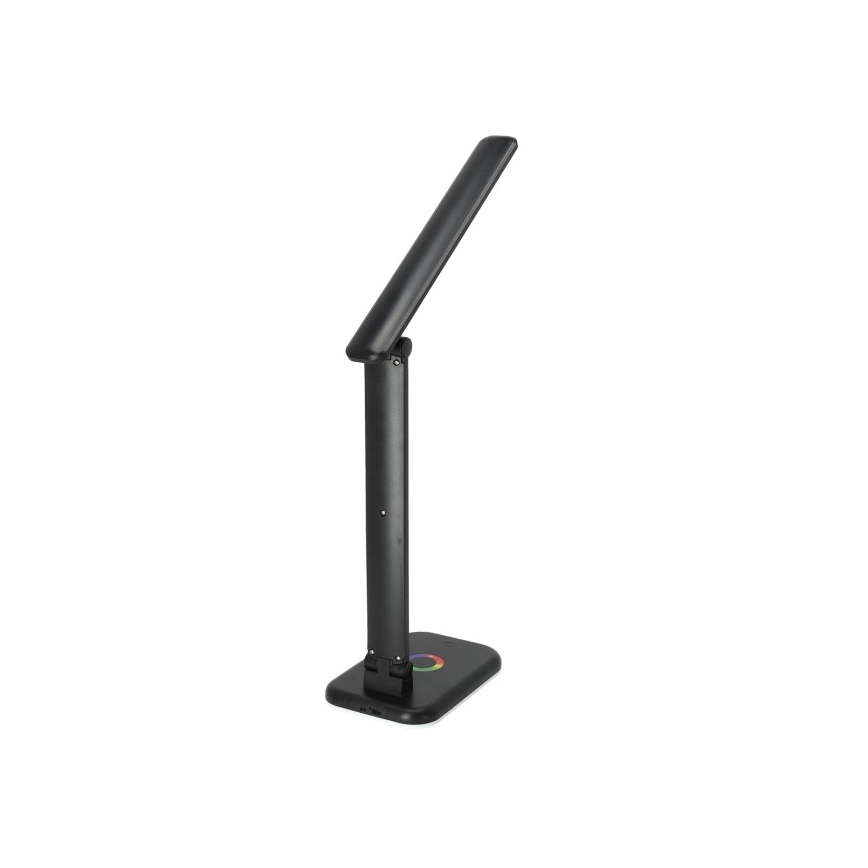 BRILAGI - диммируемая RGBW LED настольная лампа MODO LED/7W/5V 3000/4000/6500K чёрная